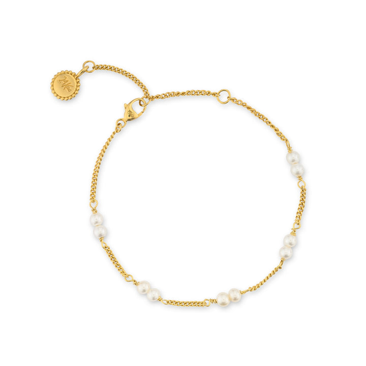 Bracelet with pearls - 22447Y